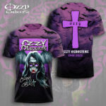 Ozzy Osbourne 3D Apparel - GNE 4145