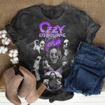 Ozzy Osbourne 3D Apparel - GNE 4147