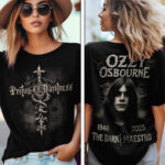 Ozzy Osbourne 3D Apparel - GNE 4155