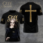 Ozzy Osbourne 3D Apparel - GNE 4160