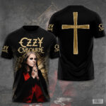 Ozzy Osbourne 3D Apparel - GNE4199
