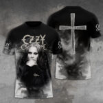 Ozzy Osbourne 3D Apparel - GNE4245