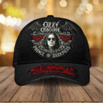 Ozzy Osbourne Classic Cap - GNE4242