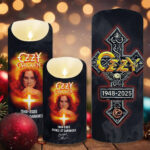Ozzy Osbourne Led Candle - TANTN 14815