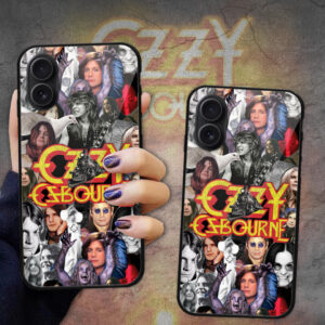 Ozzy Osbourne Phone Case - TANTN 14910