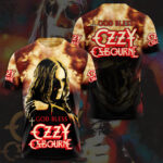 Ozzy Osbourne 3D Apparel – GNENEW610
