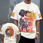 Ozzy Osbourne 3D Apparel - GNENEW608