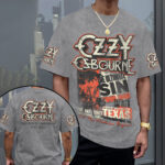 Ozzy Osbourne 3D Apparel - GNENEW611
