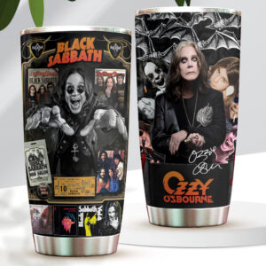 Ozzy Osbourne Tumbler Cup - GNE 4153