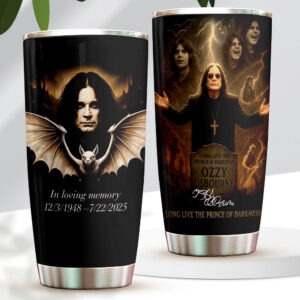 Ozzy Osbourne Tumbler Cup - GNE4318