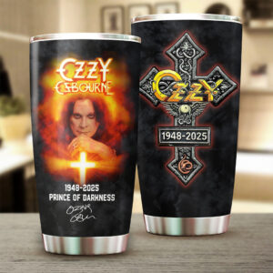 Ozzy Osbourne Tumbler Cup - TANTN 14892