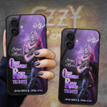 Ozzy Osbourne x Randy Rhoads Phone Case - TANTN 14940