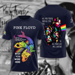 Pink Floyd 3D Apparel - NGHIAVT 0274