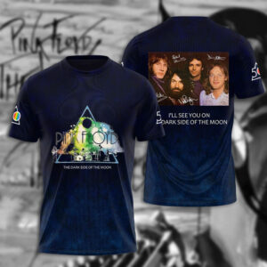 Pink Floyd 3D Apparel - NGHIAVT 0331