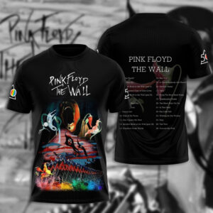Pink Floyd 3D Apparel - NGHIAVT 0332