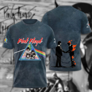 Pink Floyd 3D Apparel - NGHIAVT 0336