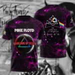 Pink Floyd 3D Apparel – NGHIAVT 0359