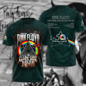 Pink Floyd 3D Apparel - NGHIAVT 0562