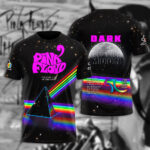 Pink Floyd 3D Apparel – NGHIAVT 0565