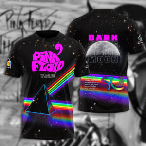 Pink Floyd 3D Apparel – NGHIAVT 0565