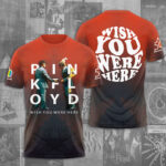 Pink Floyd 3D Apparel – NGHIAVT 1608