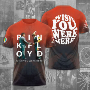 Pink Floyd 3D Apparel - NGHIAVT 1608