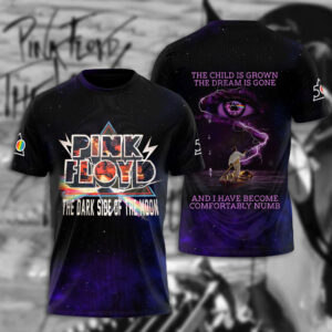 Pink Floyd 3D Apparel - NGHIAVT 1083