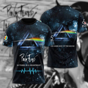 Pink Floyd 3D Apparel - NGHIAVT 0133