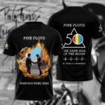 Pink Floyd 3D Apparel - NGHIAVT 0140