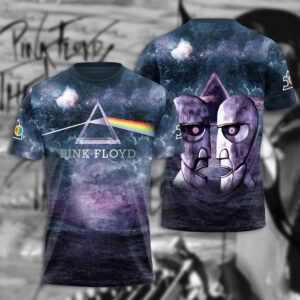 Pink Floyd 3D Apparel - NGHIAVT 0219