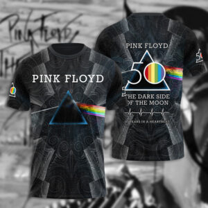 Pink Floyd 3D Apparel - NGHIAVT 0252