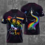 Pink Floyd 3D Apparel – NGHIAVT 1081