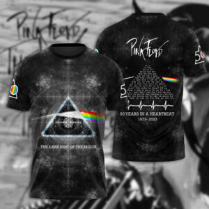 Pink Floyd 3D Apparel - NGHIAVT 0083