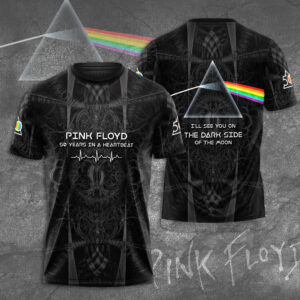 Pink Floyd 3D Apparel - NGHIAVT 0098