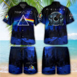 Pink Floyd 3D Hawaiian Apparel – TMTHU 172