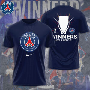 Paris Saint-Germain 3D Apparel - TANTN 15257