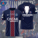 Paris Saint-Germain 3D Apparel – TANTN 15259