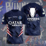 Paris Saint-Germain 3D Apparel – TANTN 15293