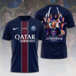 Paris Saint-Germain 3D Apparel – HOATT 12309