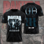 Pantera 3D Apparel – TANTN 14650