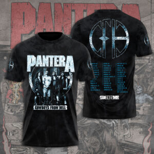 Pantera 3D Apparel - TANTN 14650