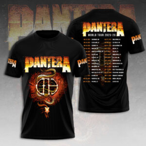 Pantera 3D Apparel - HOATT 11954