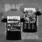 Pantera 3D Apparel – TANTN 14654