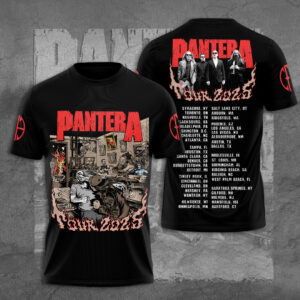 Pantera 3D Apparel - TANTN 14656
