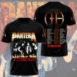 Pantera 3D Apparel – HOATT 11956