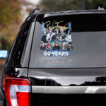 Pink Floyd Car Sticker – TANTN15611