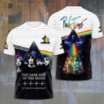 Pink Floyd 3D Apparel - HOATT 3658