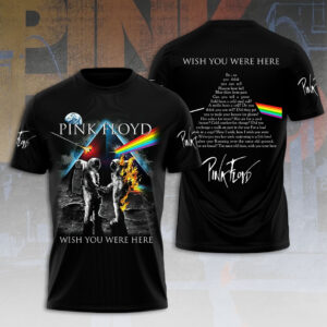 Pink Floyd 3D Apparel – HOATT 7491