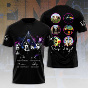 Pink Floyd 3D Apparel – HOATT 7492