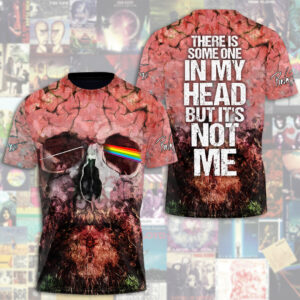 Pink Floyd 3D Apparel – HUANNM 4548